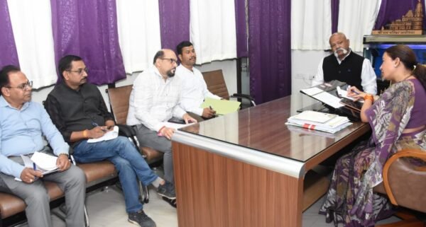 युवा महोत्सव 6 नवंबर से 8 नवंबर तक होगा : खेल एवं युवा कल्याण मंत्री रेखा आर्या