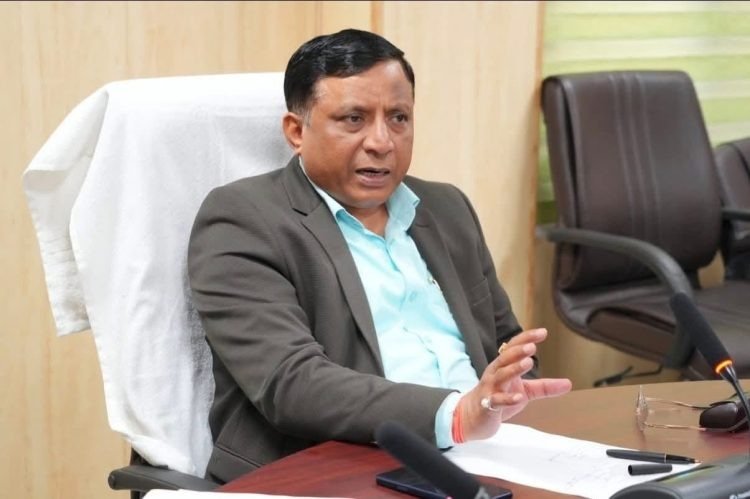 उत्तराखंड के लिए गर्व का क्षण, बंशीधर तिवारी को मिला सुशासन में उत्कृष्टता के लिए राष्ट्रीय पुरस्कार का सम्मान