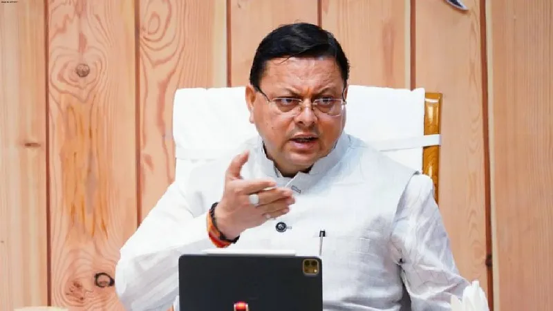 मुख्यमंत्री धामी ने कई जिलों को दी करोड़ों की सौगात:कुंभ 2027 समेत योजनाओं को 11.80 करोड़ रुपए की मंजूरी; सड़क, रैन बसेरा और भवन निर्माण को भी हरी झंडी