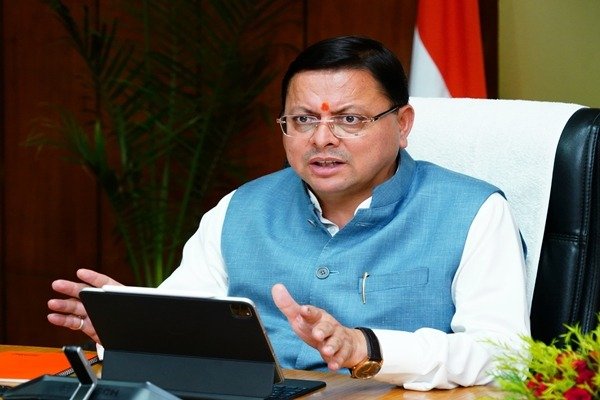 विकास कार्यों के लिए मुख्यमंत्री धामी ने 183.71 करोड़ की धनराशि को दी स्वीकृति