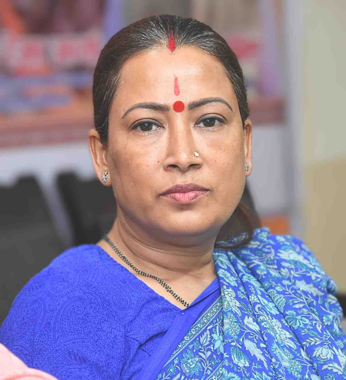 प्रदेश के बजट का 30 फ़ीसदी हो महिलाओं के लिए : महिला सशक्तिकरण मंत्री रेखा आर्या