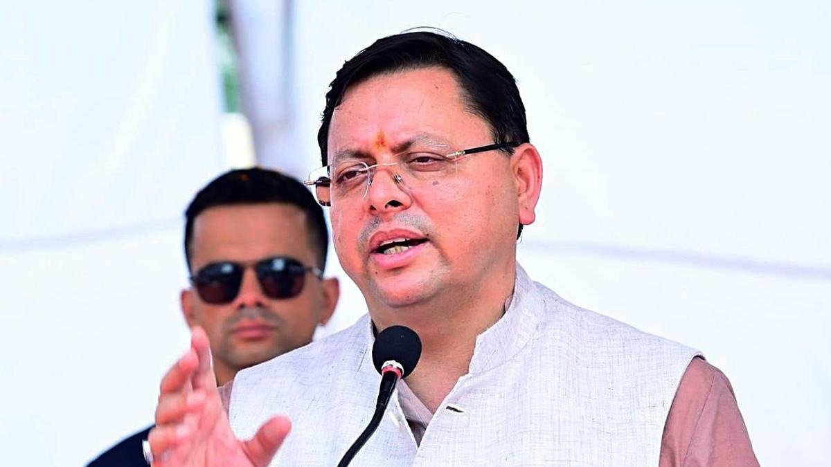बसंत पंचमी पर्व पर मुख्यमंत्री धामी ने दी शुभकामनाए