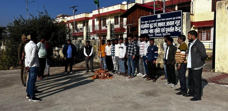 जिलाधिकारी सविन बंसल की अध्यक्षता में एन्कॉर्ड जनपद स्तरीय बैठक आयोजित
