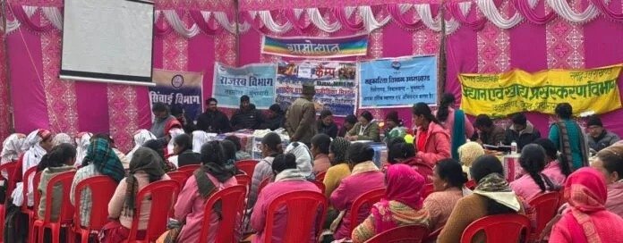 मुख्यमंत्री धामी के नेतृत्व में ‘जन-जन की सरकार, जन-जन के द्वार’ कार्यक्रम बना जनसुनवाई और सेवा का प्रभावी मॉडल बनकर उभरा