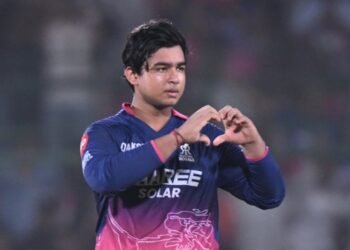 वैभव सूर्यवंशी फिट? चोट के बाद भी पंजाब मैच से पहले नेट्स में बरपाया कहर