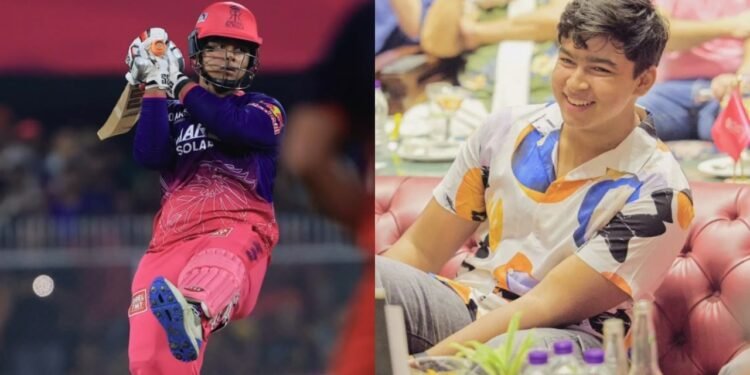 15 साल के वैभव सूर्यवंशी का धमाका, 26 गेंदों में 78 रन ठोक RR को दिलाई जीत