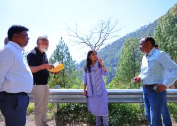 लैंसडाउन में बनेगा एडवेंचर पार्क, पर्यटन को मिलेगी नई उड़ान