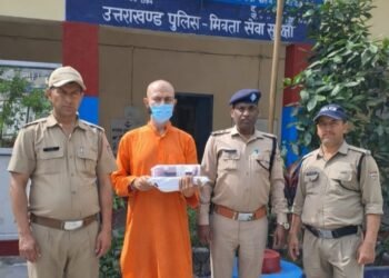 ऑपरेशन प्रहार में बड़ी सफलता… फर्जी पहचान के साथ रह रहा बांग्लादेशी नागरिक गिरफ्तार