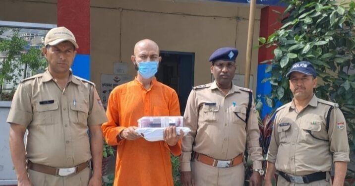 ऑपरेशन प्रहार में बड़ी सफलता… फर्जी पहचान के साथ रह रहा बांग्लादेशी नागरिक गिरफ्तार