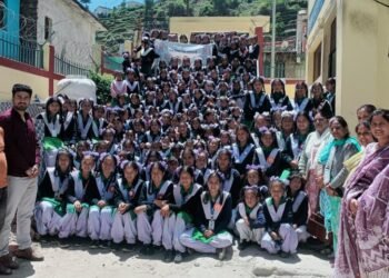 बाल विवाह रोकथाम अभियान तेज… 1200 से ज़्यादा छात्र-छात्राओं तक पहुंची जागरूकता