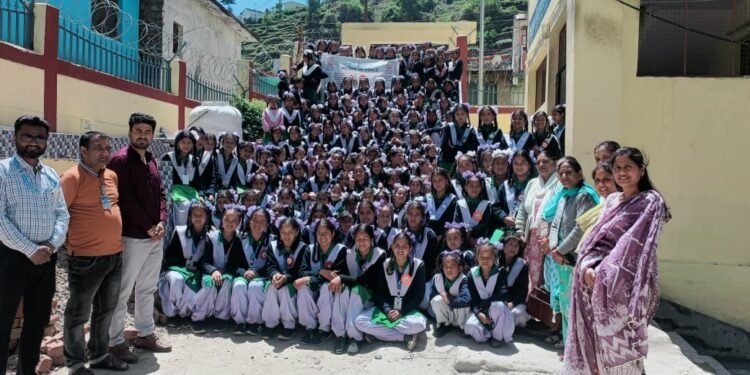 बाल विवाह रोकथाम अभियान तेज… 1200 से ज़्यादा छात्र-छात्राओं तक पहुंची जागरूकता