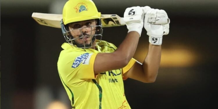 CSK को बड़ा झटका…आयुष म्हात्रे IPL से बाहर 3, क्या है वजह?