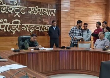 जनता मिलन में त्वरित समाधान. CDO के सख्त निर्देश, शिकायतों पर एक्शन