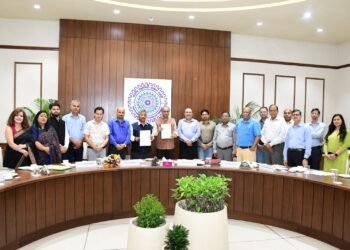 आईआईटी रुड़की और यूएसएसी के बीच MOU… अंतरिक्ष विज्ञान और Geospecial Technology&nbsp; में सहयोग को बढ़ावा