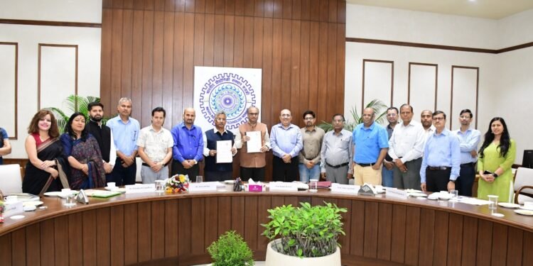 आईआईटी रुड़की और यूएसएसी के बीच MOU… अंतरिक्ष विज्ञान और Geospecial Technology&nbsp; में सहयोग को बढ़ावा