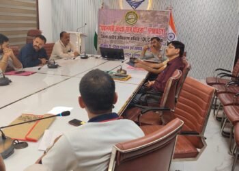 प्रधानमंत्री आदर्श ग्राम योजना के तहत 14 गांवों का विकास… हर गांव को मिलेंगे 20 लाख रुपये