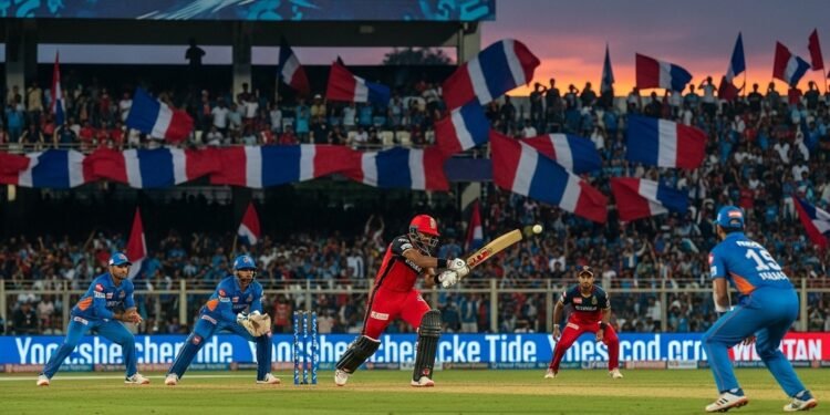 RCB vs GT: चिन्नास्वामी में हाई-स्कोरिंग मुकाबले की उम्मीद, टॉप-3 में जगह मजबूत करना चाहेगी बेंगलुरु