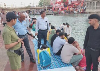 चारधाम यात्रा से पहले हाई अलर्ट: BDS और डॉग स्क्वॉड की सघन चेकिंग, हर कोना खंगाला