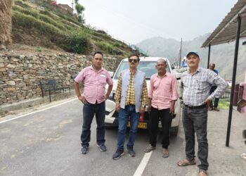 कोट ब्लॉक में मिली प्राचीन सुरंग, इतिहास के नए राज खुलने के संकेत