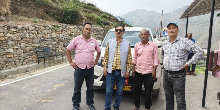 कोट ब्लॉक में मिली प्राचीन सुरंग, इतिहास के नए राज खुलने के संकेत