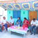 क्रॉप कटिंग प्रयोग में शामिल हुई डीएम, ग्रामीणों संग जुड़ाव से बढ़ा भरोसा