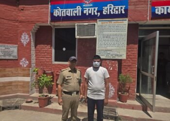 हरिद्वार में झगड़े के बाद युवक की मौत, 24 घंटे के अंदर आरोपी गिरफ्तार