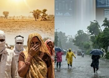 Weather Update: 27 अप्रैल का मौसम, कई राज्यों में बारिश-आंधी का अलर्ट, किसानों को सतर्क रहने की सलाह