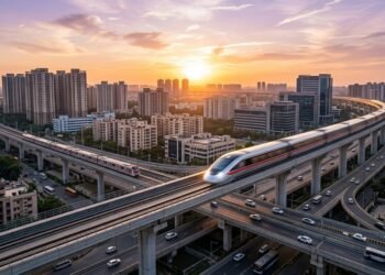 Orbital Rail Corridor: NCR में कनेक्टिविटी की नई क्रांति,Ghaziabad–Noida–Haryana को जोड़ेगा हाई-स्पीड रेल नेटवर्क