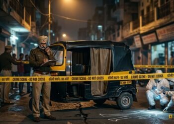 रायपुर में ऑटो चालक की दरिंदगी: घर छोड़ने के बहाने युवती से रेप