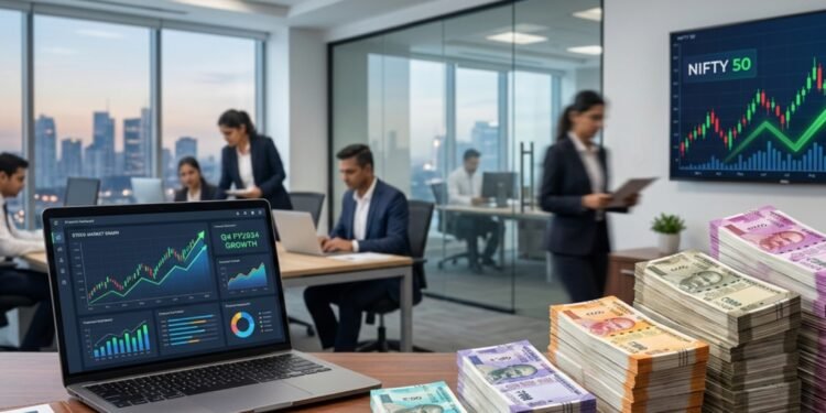 पिरामल फाइनेंस के Q4 नतीजे मजबूत, AUM 1 लाख करोड़ पार, मुनाफे और मार्जिन में सुधार
