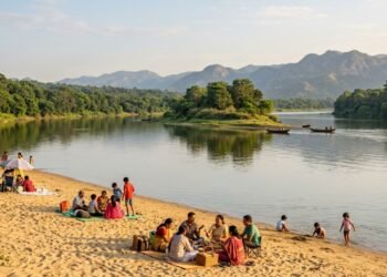 यमुना किनारे बसा यूपी का ‘मिनी गोवा’, जहां मिलता है जबरदस्त एक्सपीरियंस