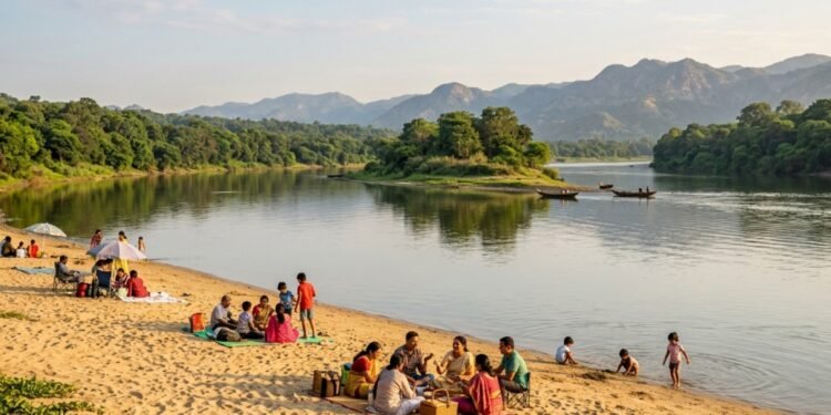 यमुना किनारे बसा यूपी का ‘मिनी गोवा’, जहां मिलता है जबरदस्त एक्सपीरियंस