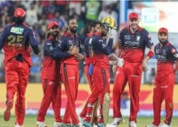 रदरफोर्ड की आतिशी पारी के बावजूद मुंबई इंडियंस को हार, आरसीबी की शानदार जीत