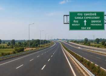 गंगा एक्सप्रेसवे: मेरठ से प्रयागराज तक विकास की नई रफ्तार… पीएम मोदी करेंगे उद्घाटन