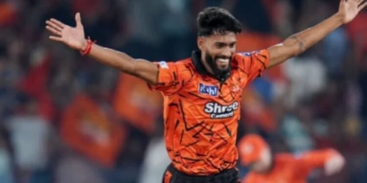 216 रन भी पड़े कम, हैदराबाद का तूफान… राजस्थान 159 पर ढेर