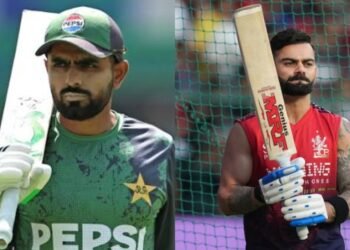 बाबर आज़म ने तोड़ा विराट कोहली का रिकॉर्ड, टी20 में रचा नया इतिहास