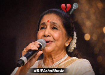 गाते-गाते दुनिया छोड़ने की थी ख्वाहिश… आशा भोसले का वायरल वीडियो देख भावुक हुए फैंस