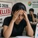 NEET UG 2026 Exam Cancel: पेपर लीक के बाद परीक्षा रद्द, छात्रों में रोष