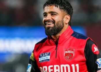 IPL 2026 में प्रभसिमरन सिंह का धमाल, हारकर भी जीत गई पंजाब किंग्स, बनाया ये रिकॉर्ड