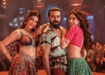 Peddi Box Office Collection: दूसरे दिन भी बॉक्स ऑफिस पर छाया ‘पेड्डी’, दो दिन में 110 करोड़ रुपये का आंकड़ा पार