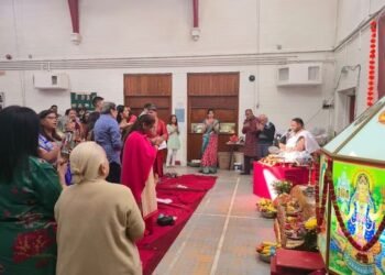 ब्रिटेन में 40 साल पुराने हिंदू मंदिर पर संकट… मस्जिद निर्माण के लिए परिसर की बिक्री के खिलाफ हाई कोर्ट पहुंचा मामला