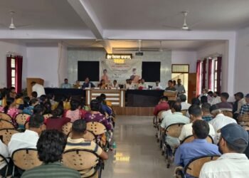 नैनीडांडा जनसेवा शिविर में 230 लाभार्थियों को मिला सरकारी योजनाओं का लाभ