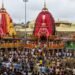 पुरी रथ यात्रा में भगदड़ जैसी…दम घुटने से एक श्रद्धालु की मौत, 100 से ज़्यादा घायल