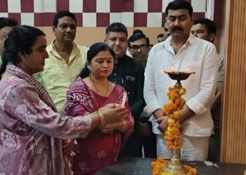 मुख्यमंत्री के जनसेवा अभियान का समापन… द्वारीखाल शिविर में 495 ग्रामीणों को मिला योजनाओं का लाभ