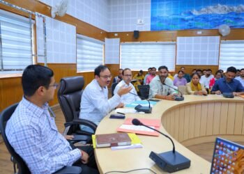 अब सभी गांव होंगे साफ-सुथरे, ठोस अपशिष्ट प्रबंधन नियम-2026 लागू करने की तैयारी तेज़