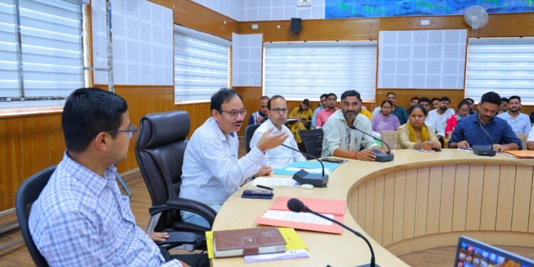अब सभी गांव होंगे साफ-सुथरे, ठोस अपशिष्ट प्रबंधन नियम-2026 लागू करने की तैयारी तेज़