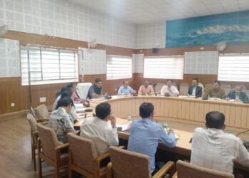 दुगड्डा को विकास की नई रफ्तार. स्वास्थ्य-शिक्षा सुधार के लिए नीति आयोग ने तय किया रोडमैप