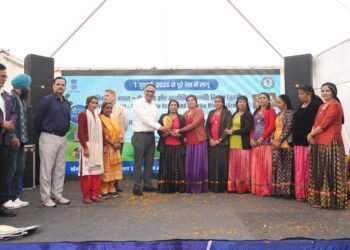 चकराता में ‘विकसित भारत’ की गूंज… केंद्रीय संचार ब्यूरो के तीन दिवसीय कार्यक्रम का भव्य समापन