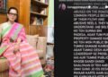 कंगना रनौत ने CJP आंदोलन पर साधा निशाना. बोलीं- ‘जैसा करोगे, वैसा भरोगे’