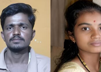 पत्नी पर था अफेयर का शक… पति ने पीट-पीट कर दी हत्या, वीडियो बनाकर घरवालों को भेजा